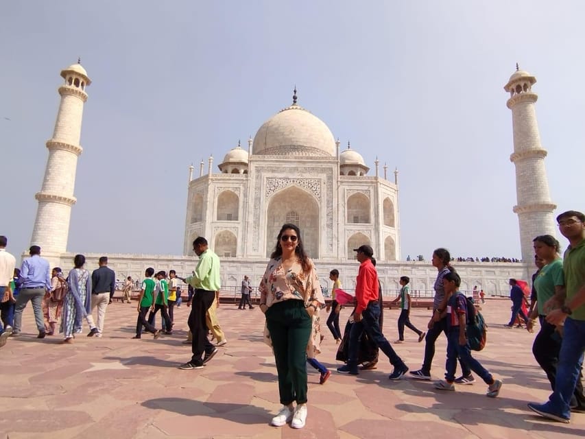 From Delhi: Agra Sightseeing with Lord Shiva Temple - FAQs