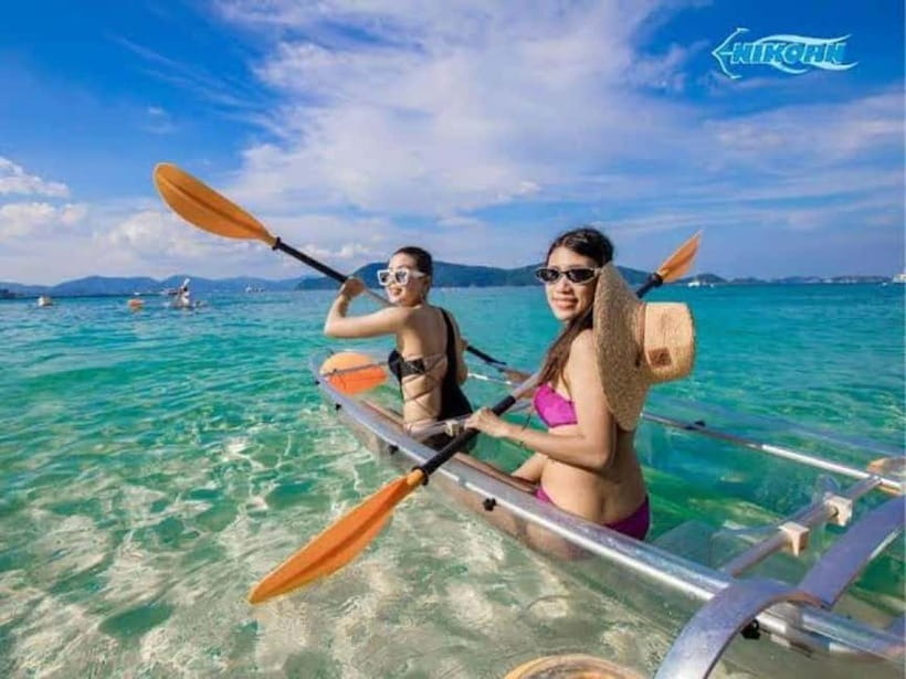 Phuket: Kahung Beach Tour with Snorkeling and Water Sports - Scenic Walks and Eco-Tours