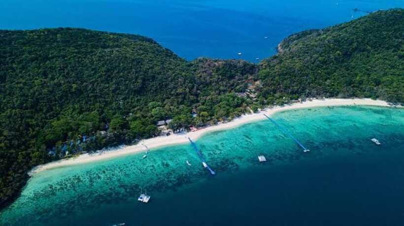 Phuket: Kahung Beach Tour with Snorkeling and Water Sports - Relaxation and Dining