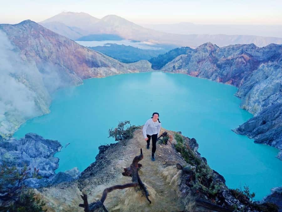Bali : 3D Ijen Sunrise Mount Bromo Madakaripura Surabaya - FAQ
