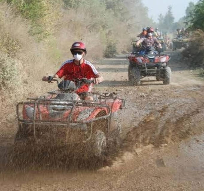 Belek: ATV Safari Tour - What to Expect from the Belek ATV Safari