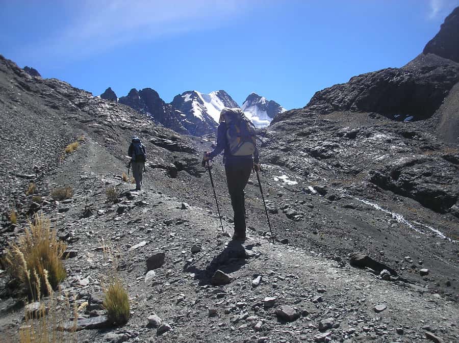 From La Paz: Condoriri Andes, Pico Austria Full Day Hiking - FAQ