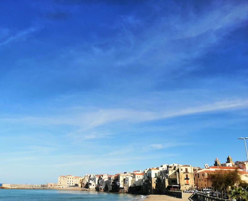 Cefalù: Street Food Tour with Tastings - Why This Tour Offers Great Value