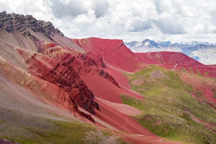 Fullday excursion to Rainbow Mountain and Red Valley Cusco - A Deep Dive into the Rainbow Mountain and Red Valley Tour