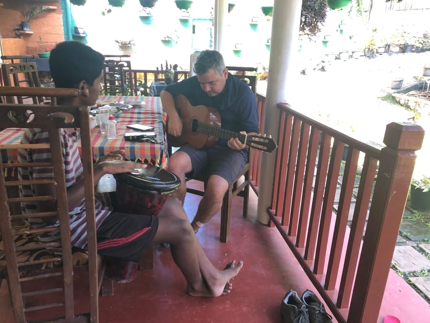 Kandy Cooking Class with Granny - Final Thoughts  