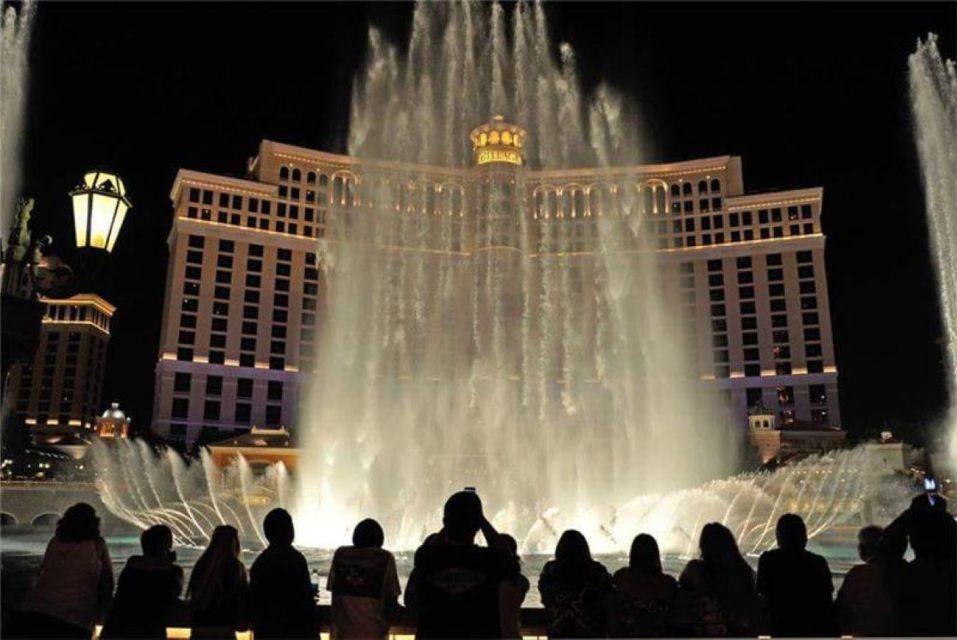 Las Vegas: 7 Wonders Night Tour with Hotel Pickup - Who Will Enjoy This Tour?