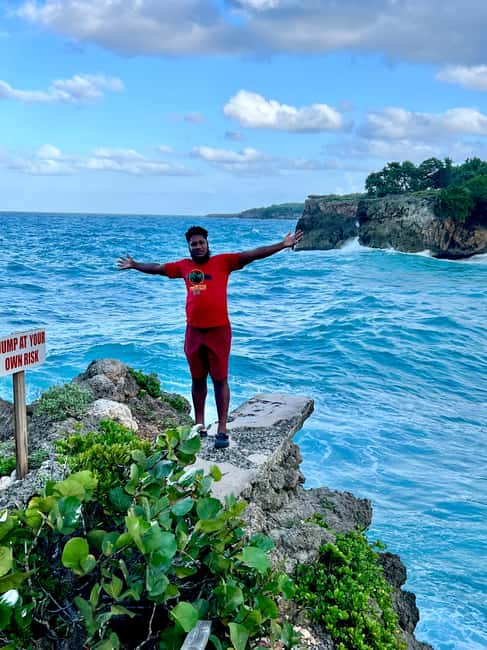 Explore Portlands Beaches,Waterfalls and Mountains - Explore Portland’s Beaches, Waterfalls, and Mountains — A Full-Day Jamaican Adventure