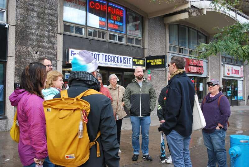 Montreal: Quickie Downtown Walking Tour - An Authentic and Practical Introduction to Montreal