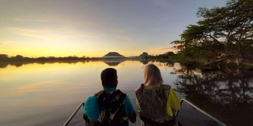 A Hidden Gem in Sigiriya: Magical Boat Journey. - Practical Details and Tips