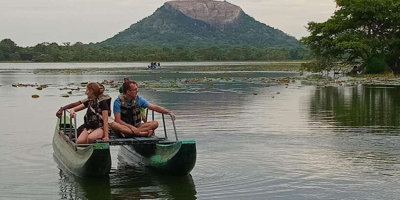 A Hidden Gem in Sigiriya: Magical Boat Journey. - FAQ