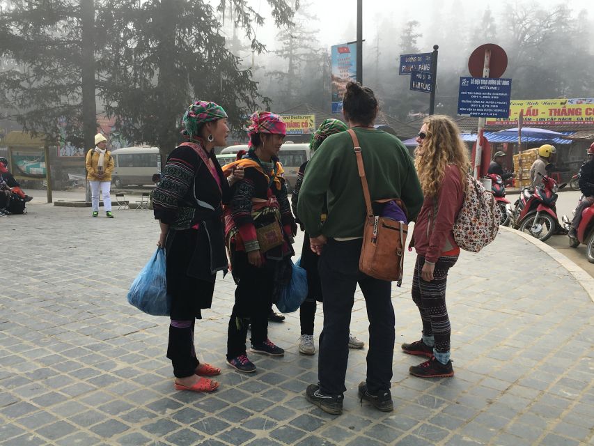 From Hanoi: 3-Day Sapa Trekking with Limousine Transfer - Key Points