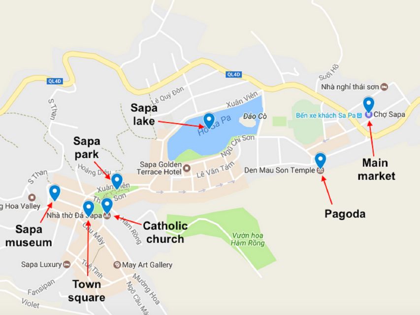 From Hanoi: 3-Day Sapa Trekking with Limousine Transfer - Discover Sapa in Comfort and Style: A 3-Day Trekking Tour with Limousine Transfers