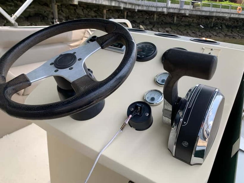 Johor Bahru: Brooklyn Cruise at Puteri Harbour - Good To Know