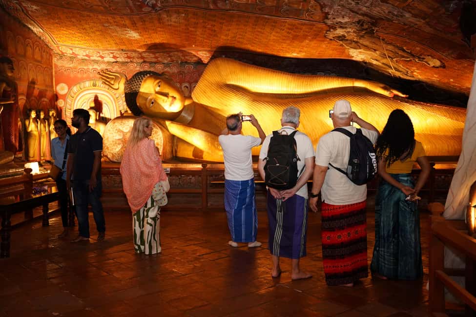 Sigiriya: Day tour from Negombo with hotel transfers - An In-Depth Look at the Tour Experience