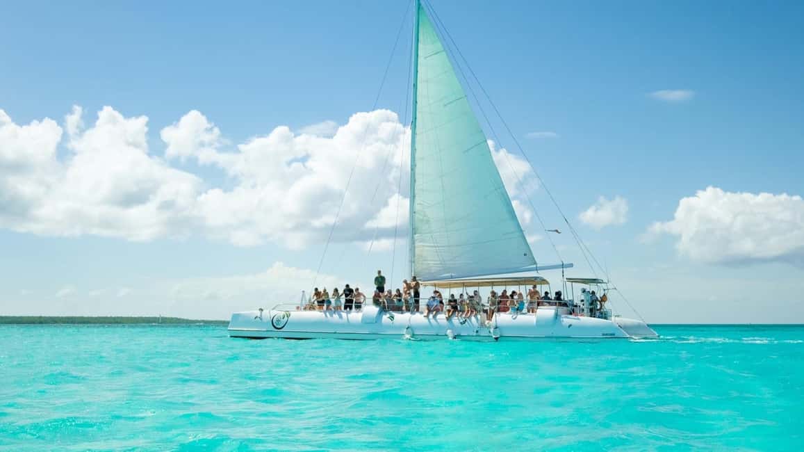 Santo Domingo: Catamaran to Saona An Unforgettable Journey - Good To Know