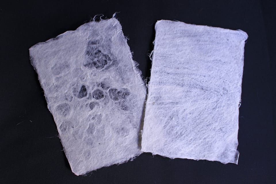 Authentic Handmade Washi Paper Making Workshop in Ueno - FAQ