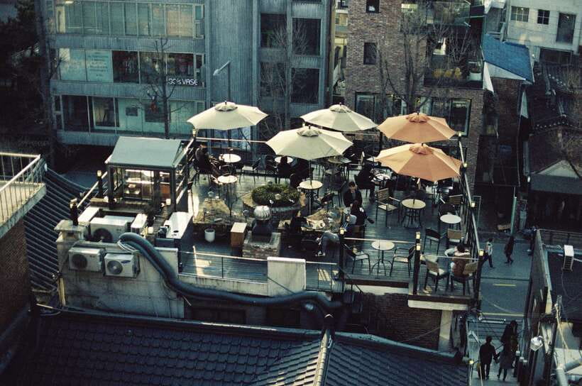 Seoul Film Camera Club - Things to Consider