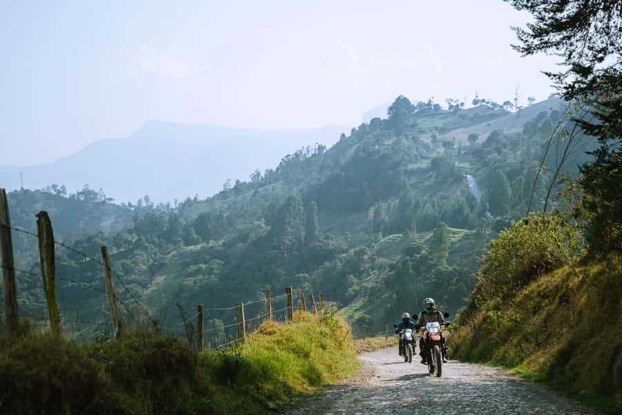 From Bogota: Mountains & Valleys Off-Road Motorcycle Tour - Why Travelers Love This Tour