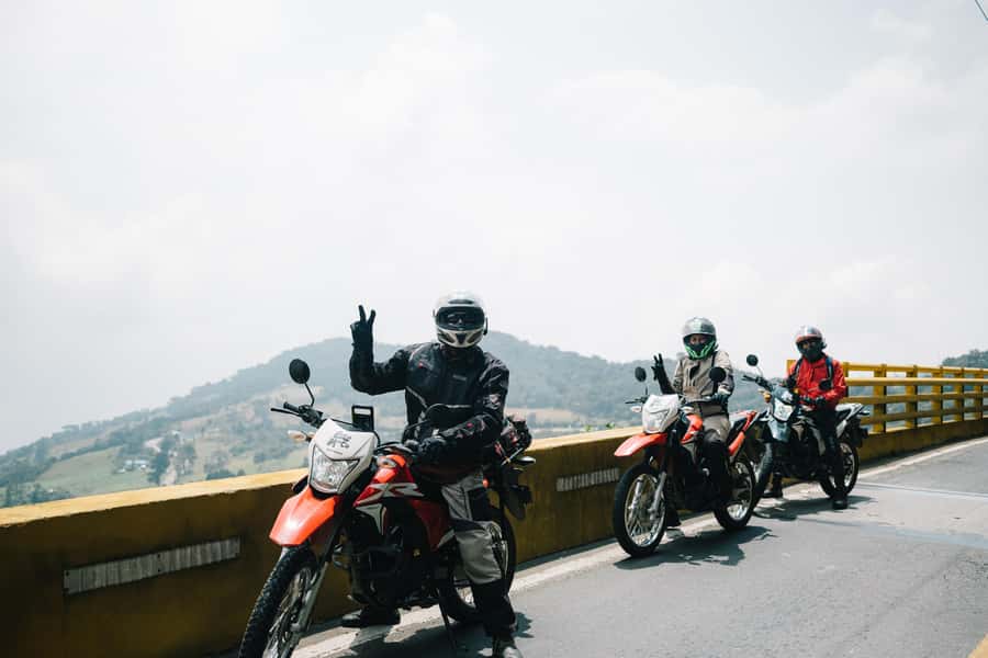 From Bogota: Mountains & Valleys Off-Road Motorcycle Tour - FAQ