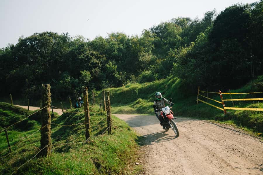 From Bogota: Mountains & Valleys Off-Road Motorcycle Tour - A Closer Look at the Experience