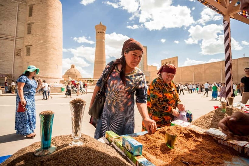Best of Bukhara: All Day Private Old Town Tour - Why the Guides Make a Difference