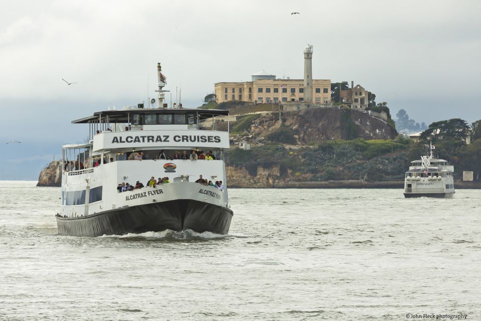 San Francisco: Explore Alcatraz & Golden Gate Bike Tour - Exploring San Francisco: An In-Depth Look at the Alcatraz & Golden Gate Bike Tour
