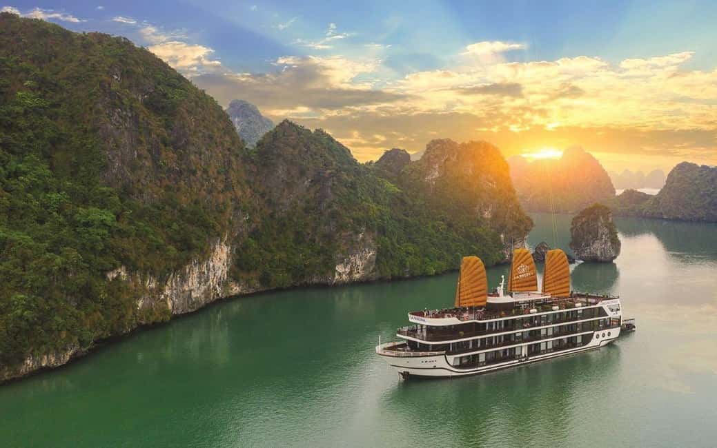 From Hanoi: 3D2N Ninh Binh & Ha Long - Lan Ha Bay Cruise - Practical Aspects and What to Expect