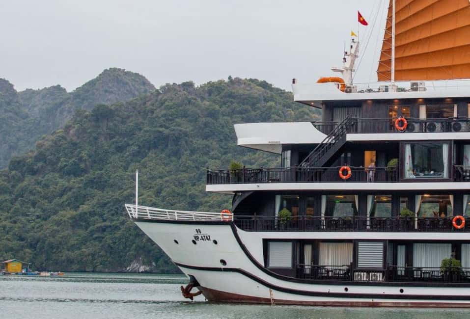 From Hanoi: 3D2N Ninh Binh & Ha Long - Lan Ha Bay Cruise - The Itinerary in Detail