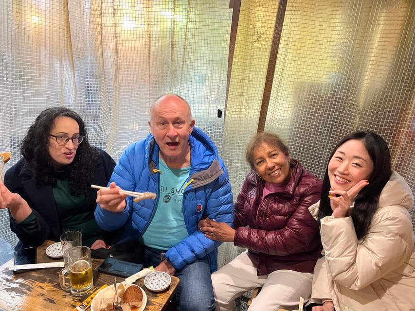 Hidden Gem in Tokyo: Kichijoji Food & Bar Hopping! - FAQs