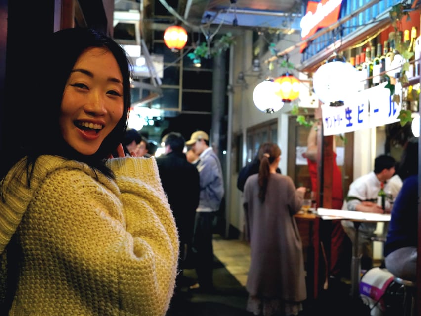 Hidden Gem in Tokyo: Kichijoji Food & Bar Hopping! - Key Points