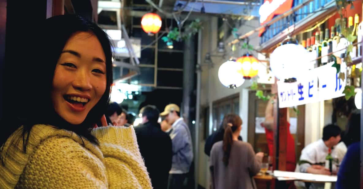 Hidden Gem in Tokyo: Kichijoji Food & Bar Hopping! - Who Will Love This Experience?