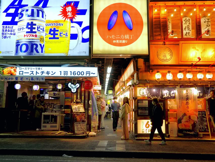 Hidden Gem in Tokyo: Kichijoji Food & Bar Hopping! - Final Thoughts