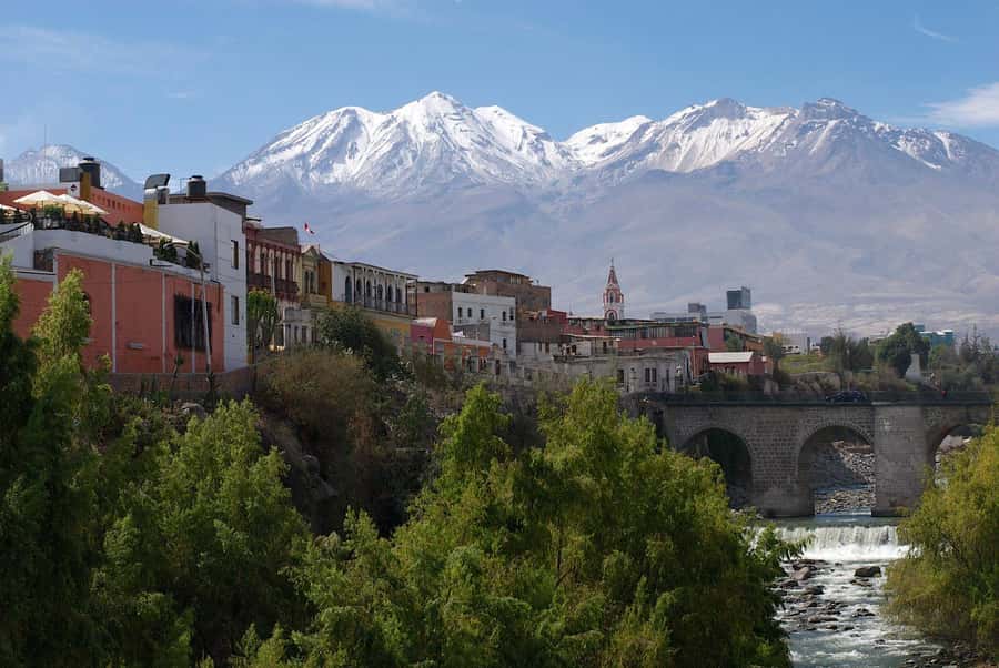 From Arequipa: Two-day excursion to the Chachani volcano - An honest look at the two-day Chachani tour