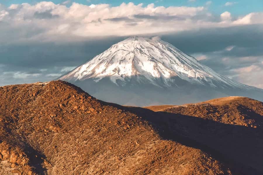 From Arequipa: Two-day excursion to the Chachani volcano - FAQs