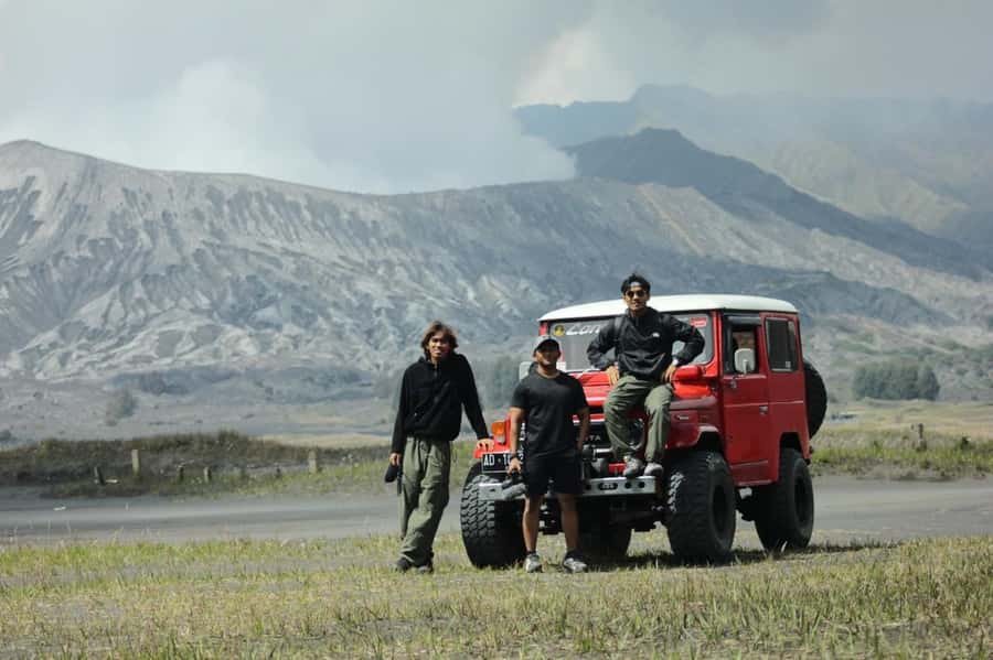 From: Surabaya or Malang: Tumpak sewu-Bromo-Ijen-Bali 4D3N - Exploring East Java’s Natural Wonders: A 4-Day Tour from Surabaya or Malang