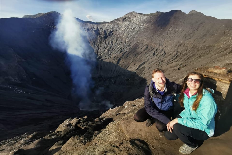 From: Surabaya or Malang: Tumpak sewu-Bromo-Ijen-Bali 4D3N - FAQs