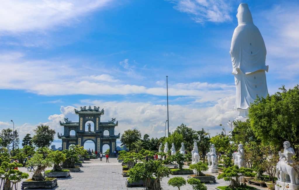 From Da Nang: Marble Mountains & Lady Buddha Half-Day Tour - Discover Da Nang’s Highlights in Half a Day