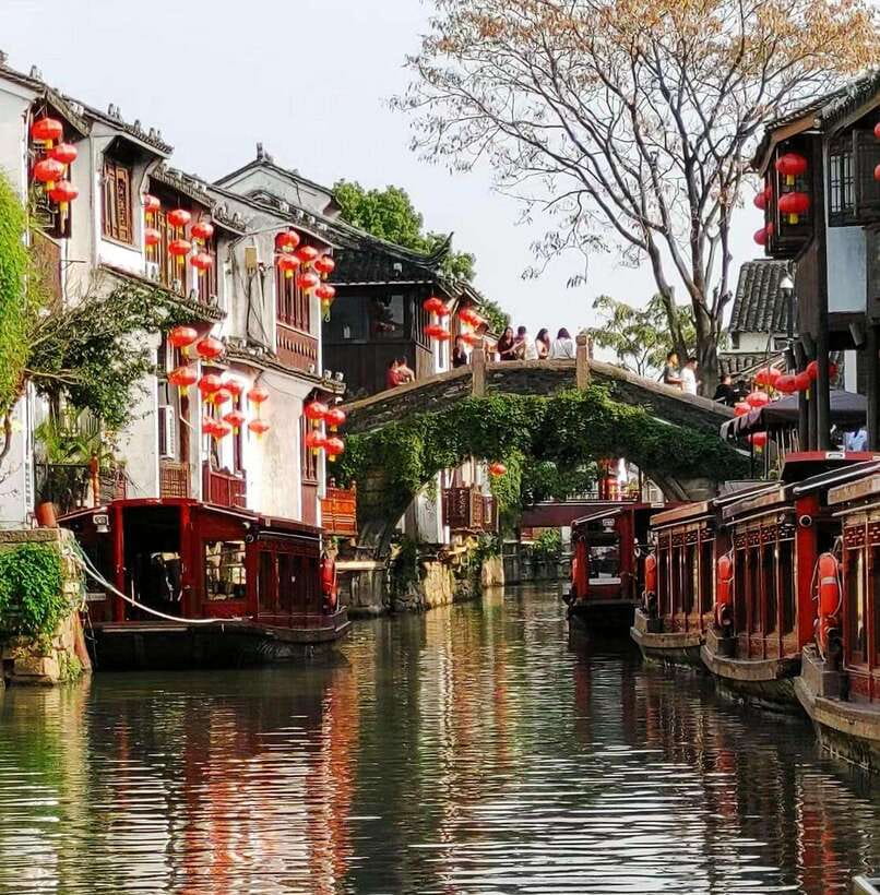 Suzhou Private Guided Day Trip from Shanghai by Bullet Train - Exploring Suzhou from Shanghai: A Seamless Day Trip