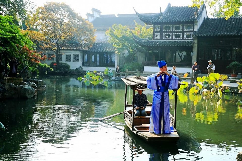 Suzhou Private Guided Day Trip from Shanghai by Bullet Train - Practical Details, Cost, and Customizations