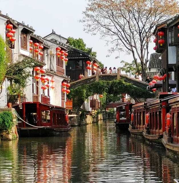 Suzhou Private Guided Day Trip from Shanghai by Bullet Train - FAQs