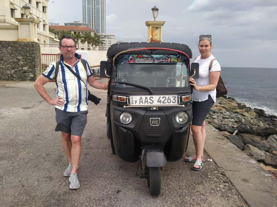 WELCOME TO COLOMBO CITY TUK TOUR All Entry Fees - What Reviewers Say