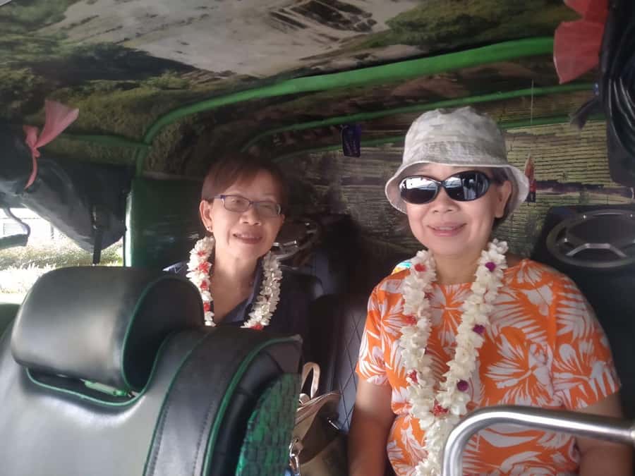 WELCOME TO COLOMBO CITY TUK TOUR All Entry Fees - Transportation & Group Size