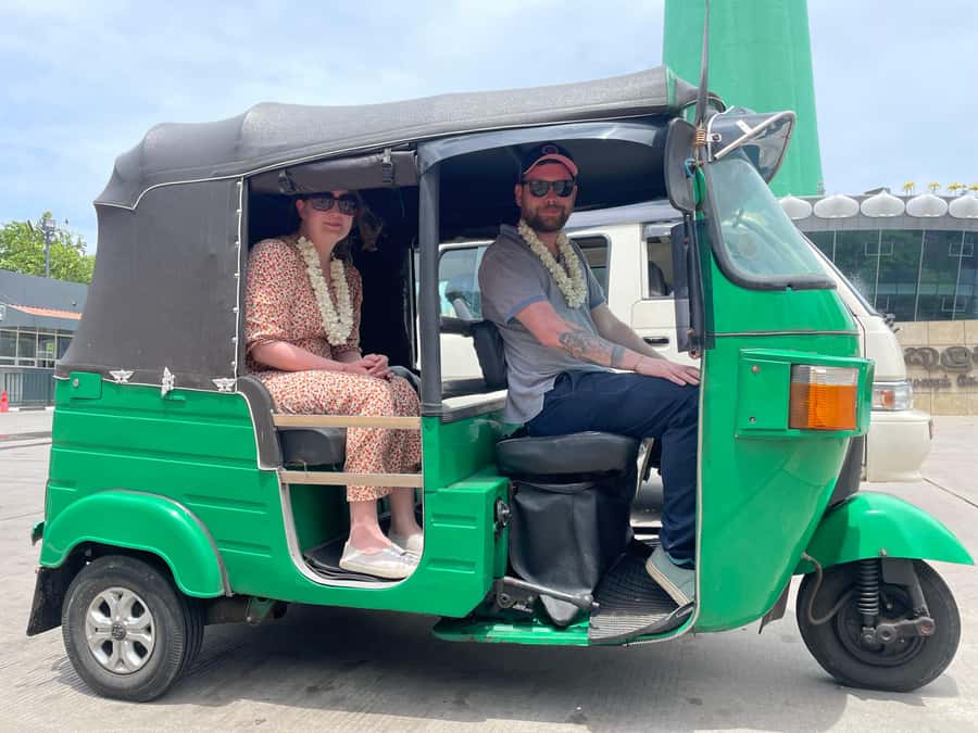 WELCOME TO COLOMBO CITY TUK TOUR All Entry Fees - FAQ
