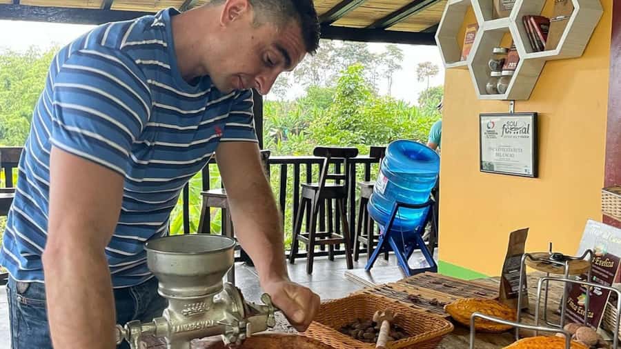 Private Tour of Chocolate Plantation and Processing - Key Points