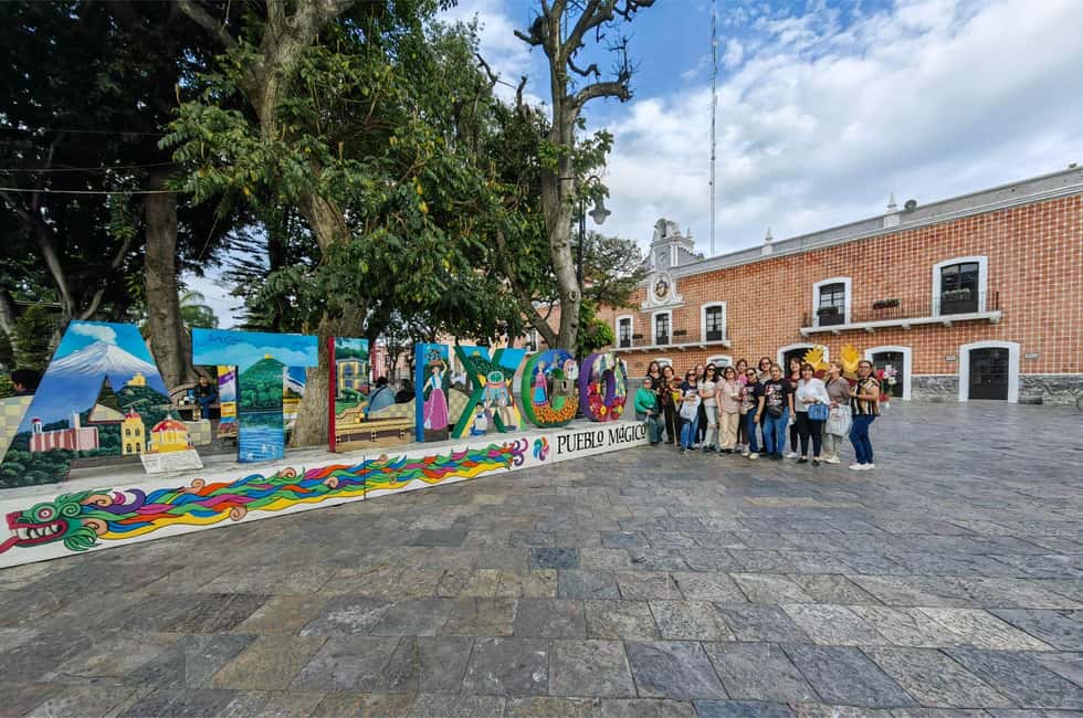 Tour Atlixco and Cholula in a single day. - Exploring Puebla’s Gems: A Deep Dive into the Tour
