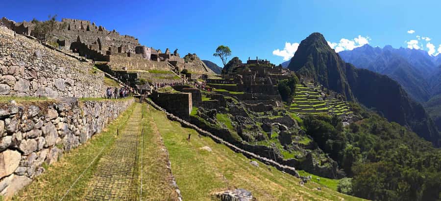 Machu Picchu One Day Trip from Cusco - Guided Experience