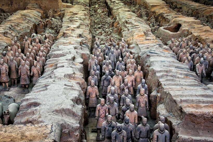 Classic Xian: Fully-Guided Terracotta Army Bus Tour - Who Should Take This Tour?