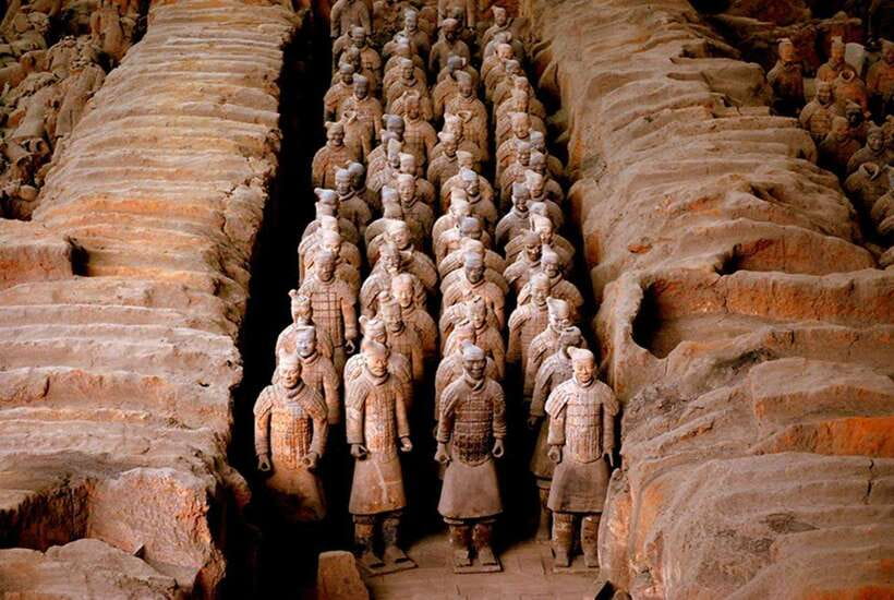 Classic Xian: Fully-Guided Terracotta Army Bus Tour - FAQs