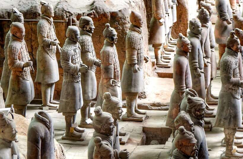 Classic Xian: Fully-Guided Terracotta Army Bus Tour - An In-Depth Look at the Tour