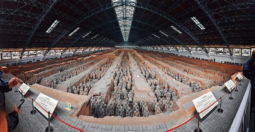Classic Xian: Fully-Guided Terracotta Army Bus Tour - Final Considerations